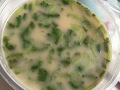 豆面丸子汤-常兴顺小吃(草房店)