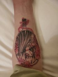 -刺客纹画纹身·洗纹身·穿孔饰品