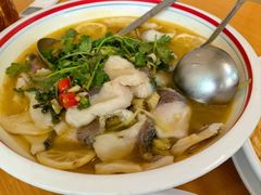 -芳华轩•客家菜馆(梧桐山店)