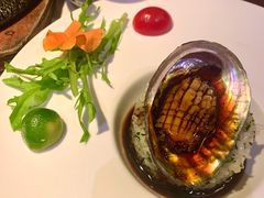 黑椒鲍鱼饭-卯时·龙光雅宴·精致锡帮菜(惠山古镇店)