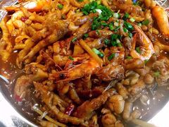 -胖哥俩肉蟹煲(来福士店)