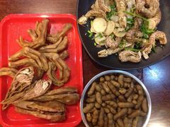 -香满堂川湘菜烤鱼(龙茗路店)