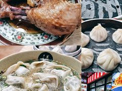 -老上海馄饨铺(浙江中路店)