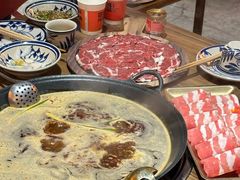 -旧街市鲜货老火锅(大光路店)