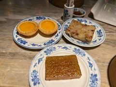 -广州花园酒店荔湾亭·地道点心·粤式饮茶