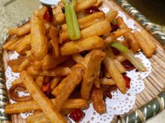 -刘胖子家常菜·蹄花焖藕(江汉路总店)