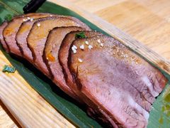 石头烤牛舌-蒙料·手把肉(望京店)