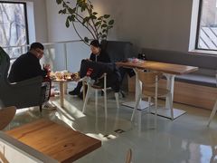 大堂-小意思咖啡店(草桥店)