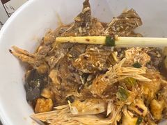 -老乌家特色小炒泡馍(大皮院店)