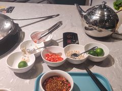 -百年果林椰子鸡(益田假日里店)