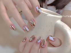 点击看大图 -1T·1M 日式美甲美睫