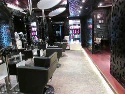 剪发区及通道-080 Hair Salon