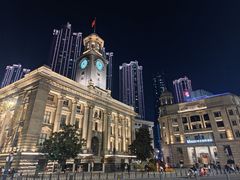 -武汉关码头(轮渡站)