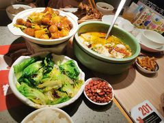 -大师兄·西北小馆(南沙万达广场店)
