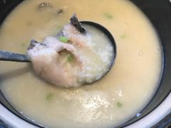 鱼片粥小-颐和•海鲜砂锅粥•啫啫煲(奥林匹克广场店)