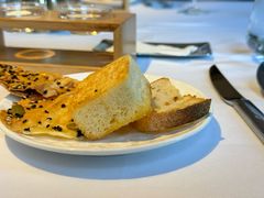 餐前面包-王品牛排(杭州大厦店)