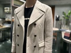-Biella Fibers杰尼亚Zegna面料西装·夹克·礼服全定制Bespoke(晶耀前滩店)