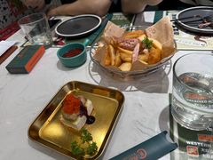 -西语炭烧牛排·西厨(滨湖万科里店)