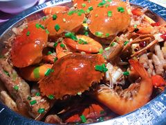 -胖哥俩肉蟹煲(湖滨银泰in77店)