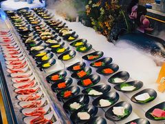 -一方渔歌蒸汽海鲜自助(文化路万达广场店)