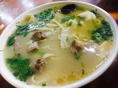 -帖老大羊肉汤烩面烧烤(康复后街总店)