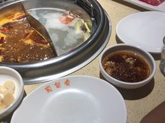-蜀留香火锅·始于1999·原四川老火锅(白堤路店)