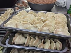 -胡记锅贴·沪上游子老鸭粉丝汤(太原路店)