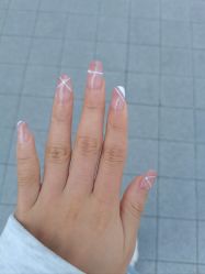 -UGIRL有个美甲