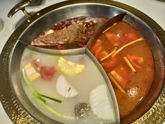 -巴邑火锅·鲜切牛肉(萧山银隆店)