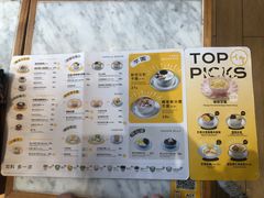 菜单-满记甜品(湖滨店)