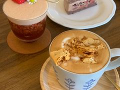 -白熊咖啡(闽江大道店)