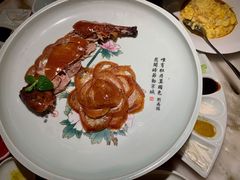 京华牡丹烤鸭-京华烟云·北京烤鸭(领展购物广场·中关村店)