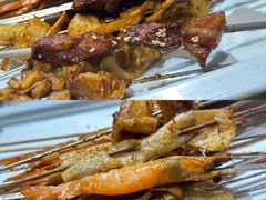 -状元阁烧烤(新华路总店)