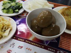 小菜-牛一嘴·兰州牛肉面·大盘鸡(财富中心店)