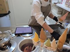 -野人先生现做冰淇淋(北京环宇荟店)