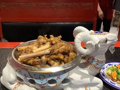 -老北京胡同味道二荤铺(酒仙桥店)