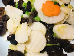 木耳炒山药-遇见长安(兰州中心店)