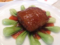 金刚火方-功德林素菜饭庄(前门店)