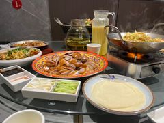 -邑金陵北京烤鸭店·现炒家常菜(ITC MALL店)