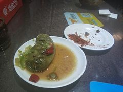 虎皮青椒-华兴街煎蛋面(总店)
