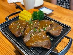 -鲁山人日本料理·放题·套餐(松卫北路店)