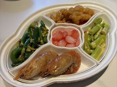 精致冷菜拼盘-紫金·越暨·三十年精致诸暨菜(滨江店)