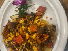 羊排-八张桌子(老店)