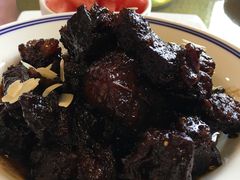 炆火牛肉-渭塘酒家(生态园店)