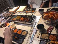 -白玉·朝鲜族烤串(深圳Kkone店)