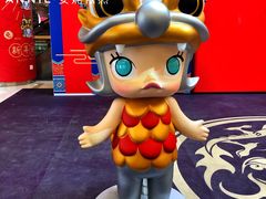 -泡泡玛特POPMART(蓝色港湾店)