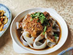 新疆凉粉-维吾尔餐厅(宜山路店)