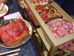-秦炉烤肉(财富中心店)