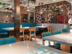 大堂-半天妖烤鱼(方庄店)