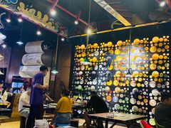 大堂-龙虾风暴(松江店)